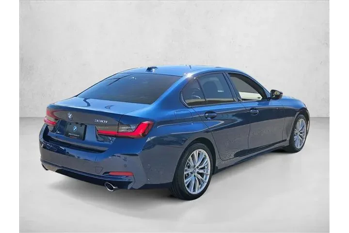 $33807 : BMW 3 Series 2023 330i 4dr S image 5