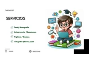 SE DESARROLLAN TRABAJOS ONLINE thumbnail