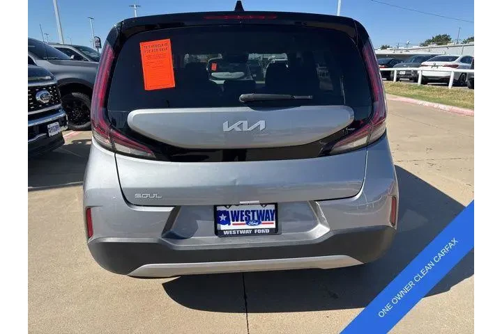 $14587 : Kia Soul 2024 S 4dr Crossove image 5