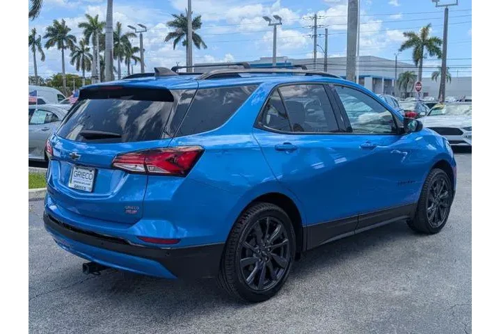 $23997 : Chevrolet Equinox 2024 RS 4d image 7