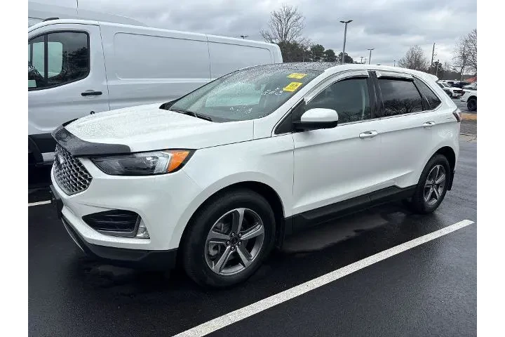 $26998 : Ford Edge 2023 AWD SEL 4dr C image 1