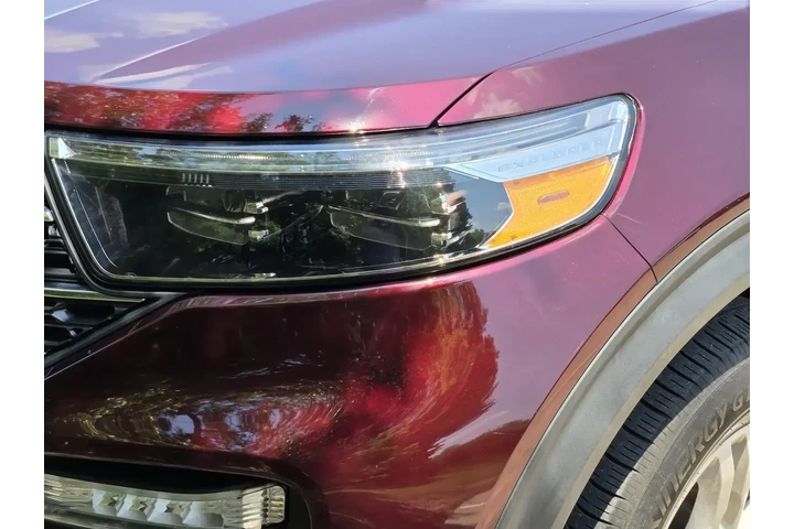 $26991 : Ford Explorer 2022 AWD XLT 4 image 8