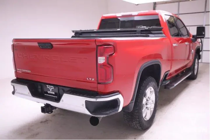 $36999 : Chevrolet Silverado 2500HD 2 image 5