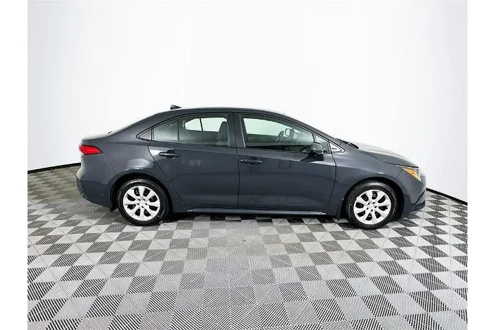$21499 : Toyota Corolla 2024 LE 4dr S image 8