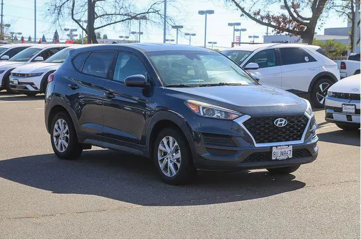 $11991 : Hyundai TUCSON 2019 AWD SE 4 image 6