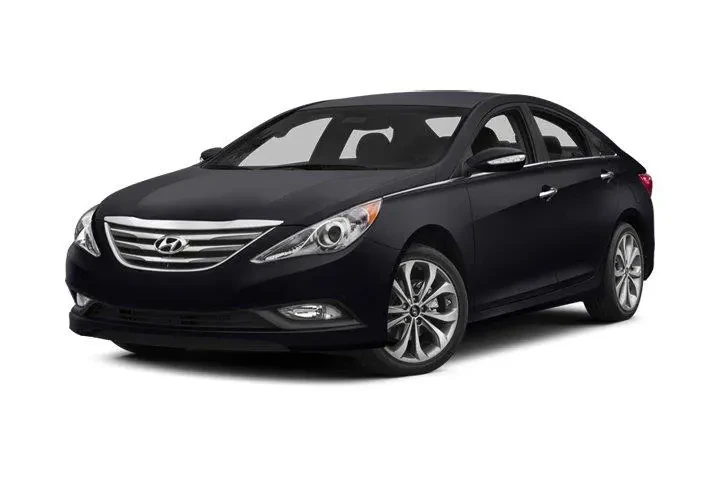 Hyundai SONATA 2014 SE 4dr S image 4