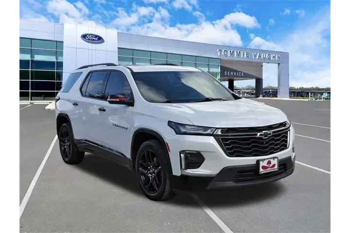 $35894 : Chevrolet Traverse 2023 Prem image 6