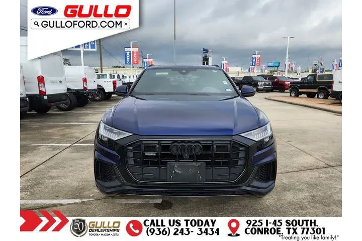 $39991 : Audi Q8 2021 AWD quattro Pre image 2