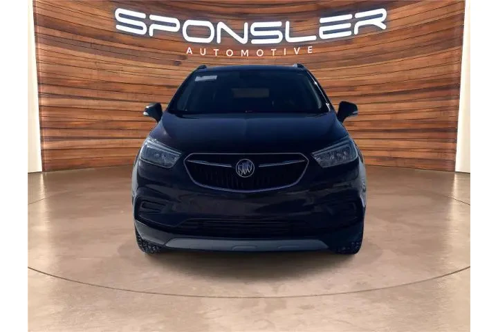 $12500 : Buick Encore 2018 AWD Prefer image 8