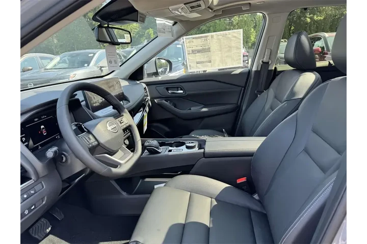 $33080 : Nissan Rogue 2025 AWD SL 4dr image 7