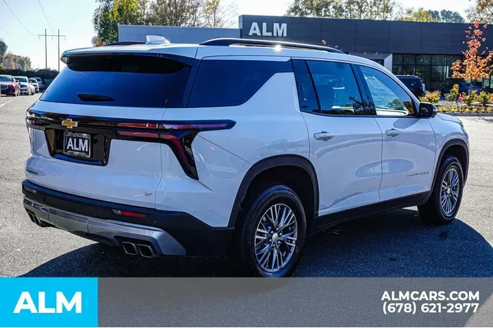 $31920 : Chevrolet Traverse 2024 LT 4 image 6