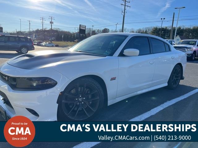 $41649 : PRE-OWNED 2020 DODGE CHARGER image 1