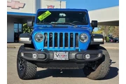 $31988 : Jeep Wrangler Unlimited 2022 thumbnail