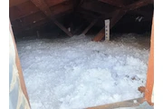 Insulacion y limpieza de ático en Los Angeles