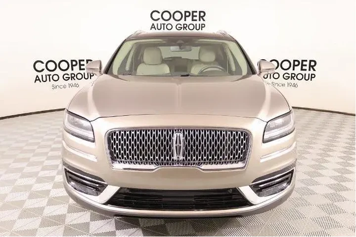 $22949 : Lincoln Nautilus 2020 Reserv image 9