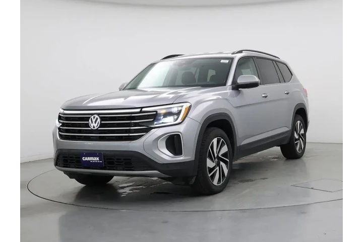 $31998 : Volkswagen Atlas 2024 AWD SE image 4