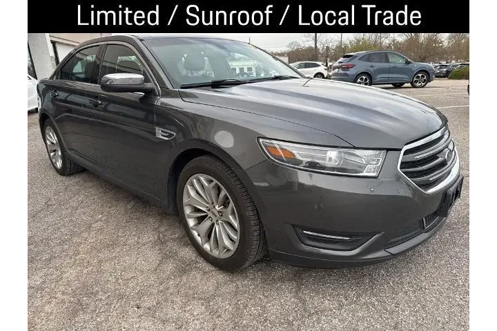 $12500 : Ford Taurus 2016 Limited 4dr image 10