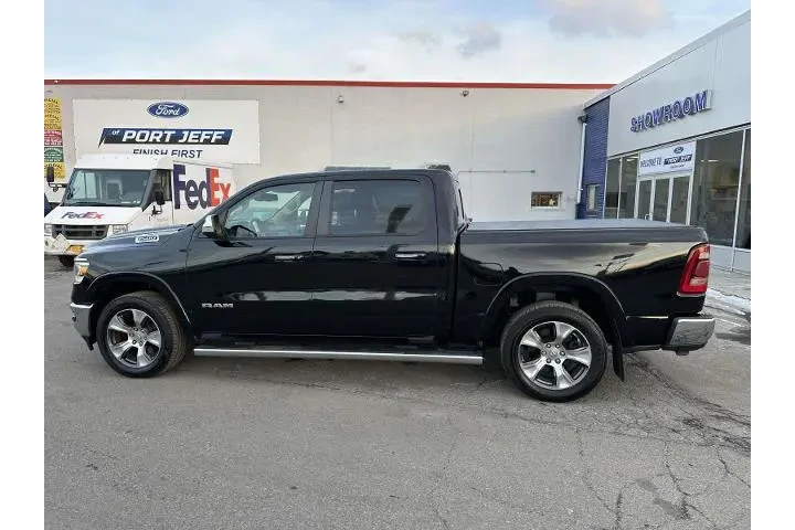 $27995 : Ram 1500 2019 4x4 Laramie 4d image 9