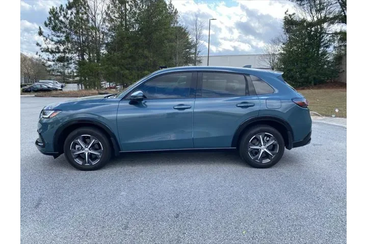 $26920 : Honda HR-V 2024 EX-L 4dr Cro image 3