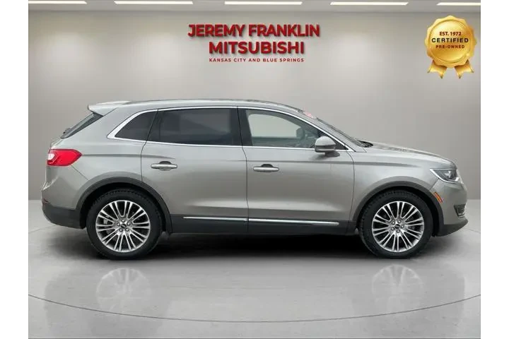 $18788 : Lincoln MKX 2017 AWD Reserve image 2