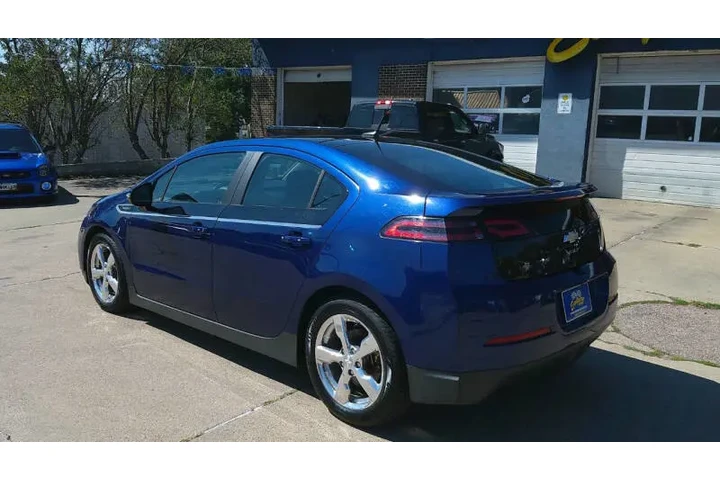 $8999 : 2012 Volt Premium image 6