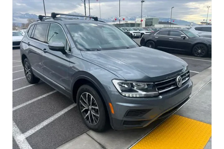 $15390 : Volkswagen Tiguan 2018 AWD 2 image 1