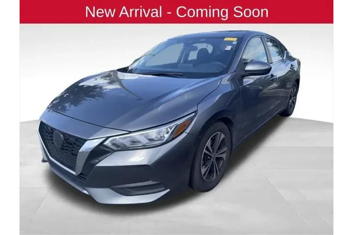 $12987 : Nissan Sentra 2022 SV 4dr Se image 2