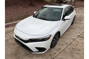 $19997 : 2022 Civic EX thumbnail