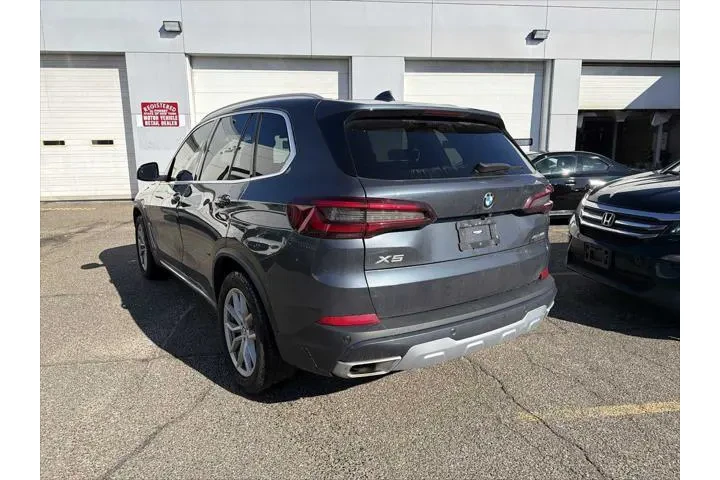 $36943 : BMW X5 2022 AWD xDrive40i 4d image 4