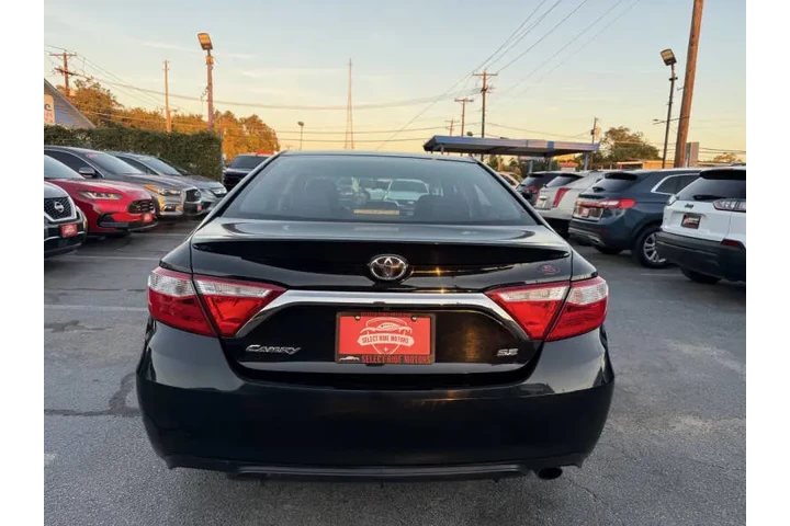 $13999 : 2016 Camry SE image 8