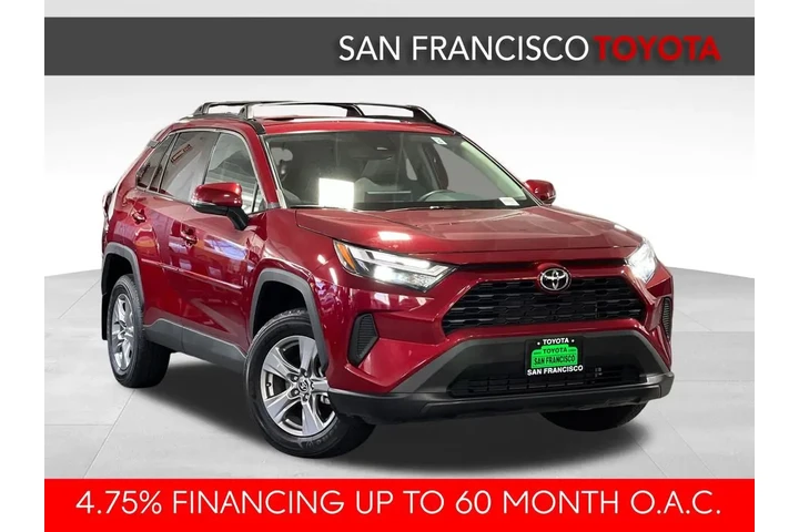$32799 : Gold Certified 2024 RAV4 XLE image 7