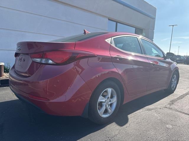 $11739 : Pre-Owned 2015 Elantra SE image 6