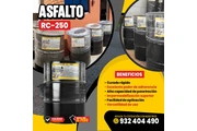Asfalto RC-250 MC-30 Cilindro en Lima