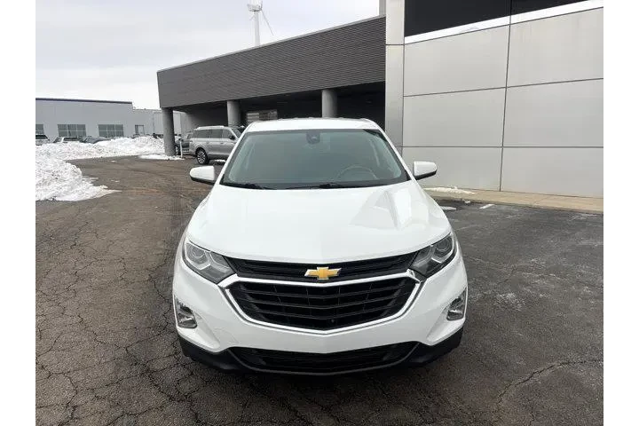 $13485 : Chevrolet Equinox 2020 LT 4d image 2