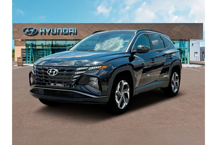 $20216 : Hyundai TUCSON 2024 SEL 4dr image 1