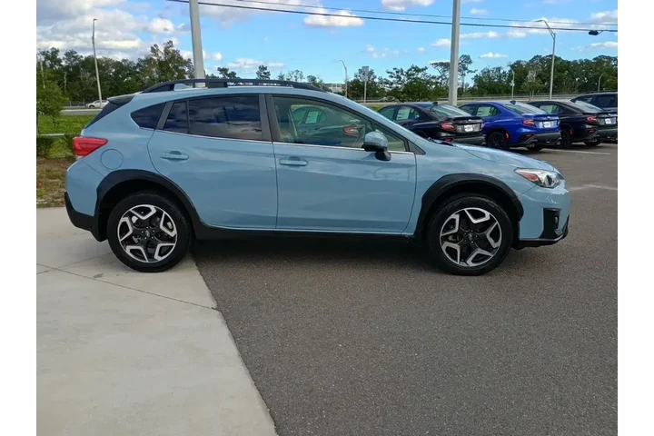 $19442 : Subaru Crosstrek 2020 AWD Li image 4