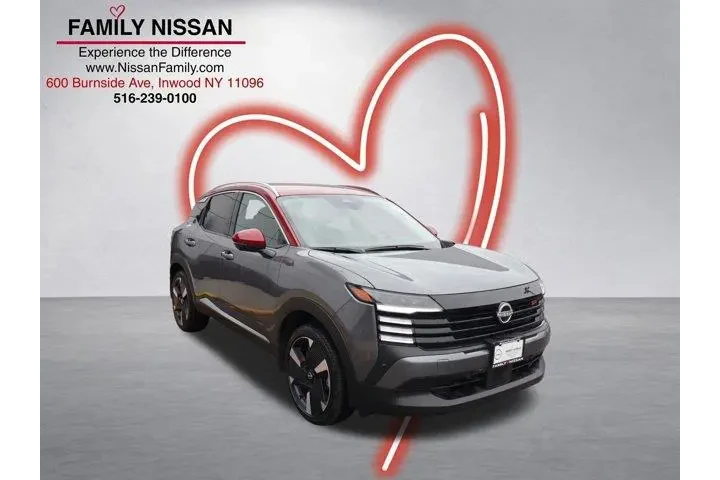 $24649 : Nissan Kicks 2025 AWD SR 4dr image 1