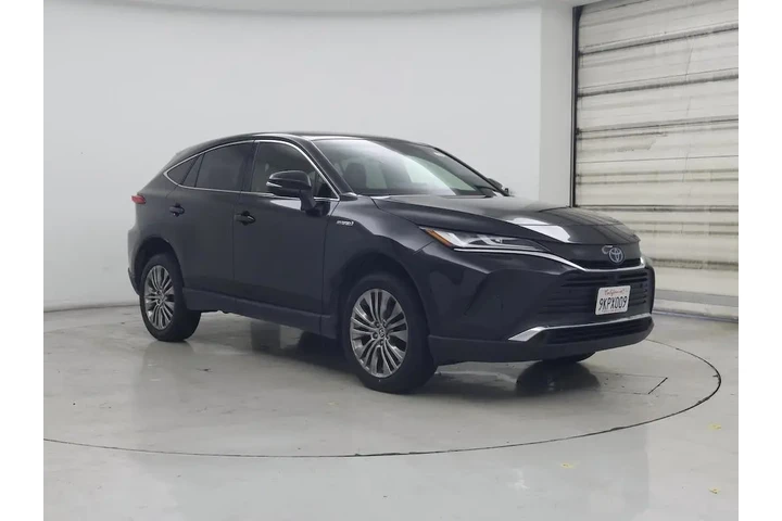 $28998 : Toyota Venza 2021 AWD Limite image 1