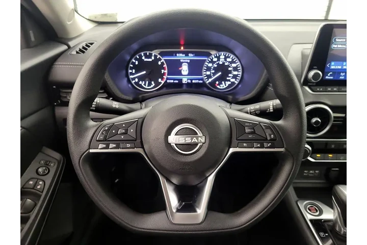 $19998 : Nissan Sentra 2024 SV 4dr Se image 10