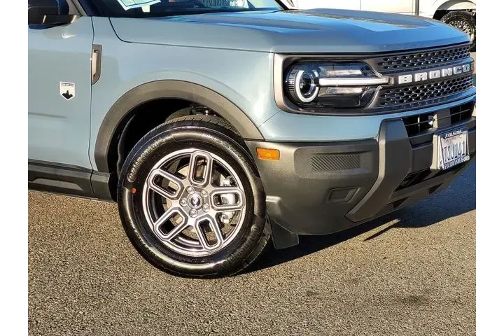 $32239 : Ford Bronco Sport 2025 AWD B image 6