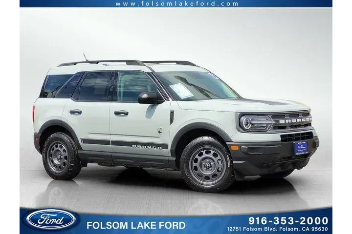 $28195 : Ford Bronco Sport 2024 AWD B image 1