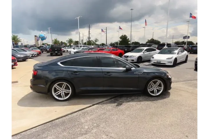 $19999 : Audi A5 Sportback 2019 AWD q image 10