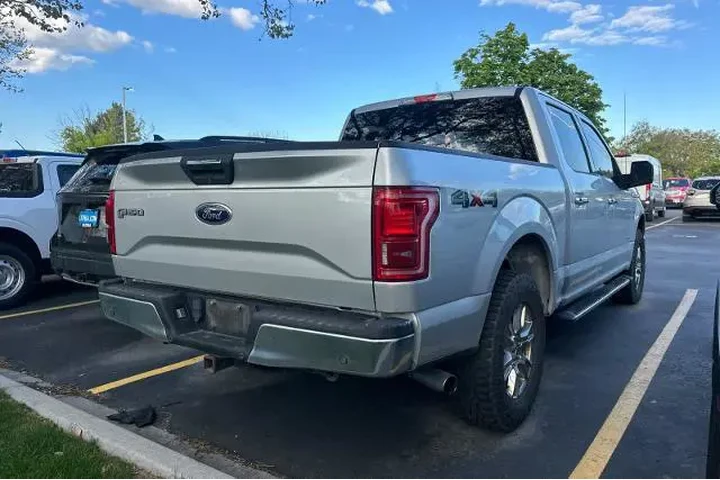 $19995 : Ford F-150 2015 4x4 XL 4dr S image 4
