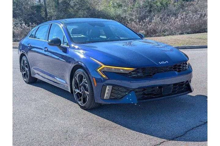 $28999 : Kia K5 2025 GT-Line 4dr Seda image 3