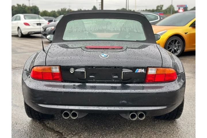 1998 BMW Z3 M ROADSTER 2D image 10