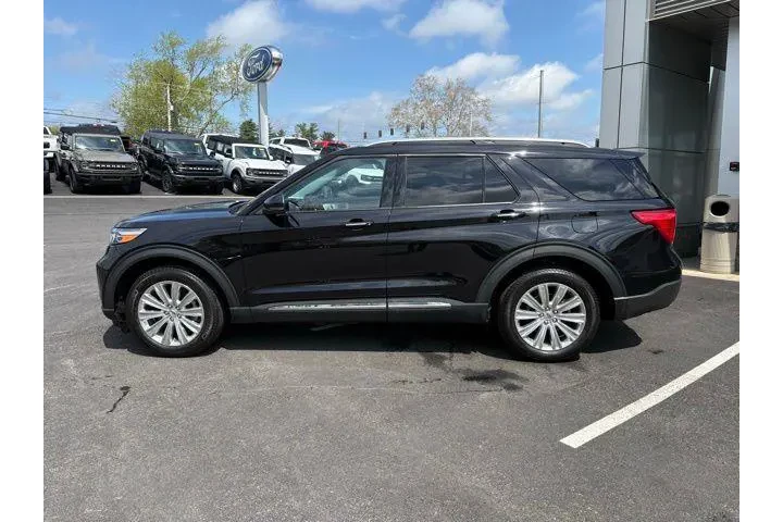 $37995 : Ford Explorer 2022 AWD Limit image 6