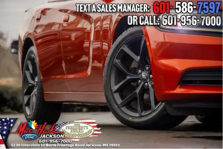 $22995 : Dodge Charger 2020 SXT 4dr S image 2