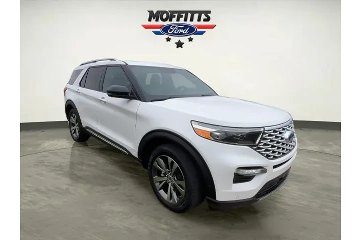 $26994 : Ford Explorer 2020 AWD Plati image 7