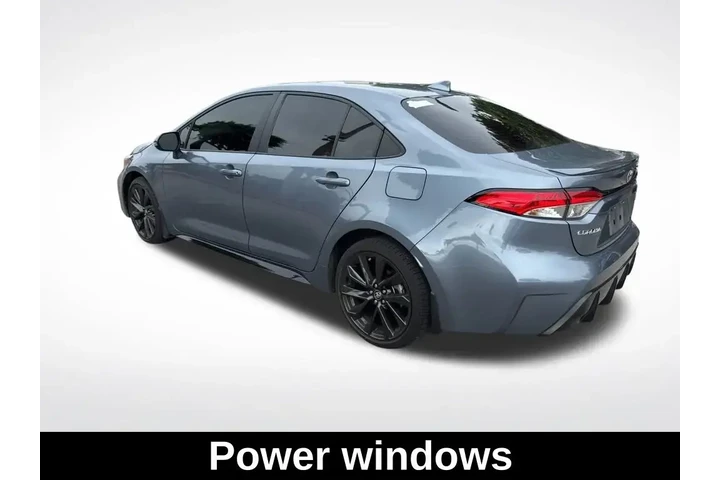 $21499 : Toyota Corolla 2024 SE 4dr S image 4