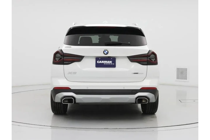 $31998 : BMW X3 2022 AWD xDrive30i 4d image 6